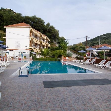 Villa Angelika Parga Extérieur photo