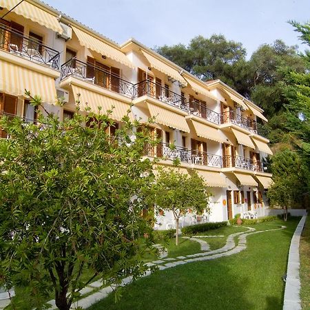 Villa Angelika Parga Extérieur photo