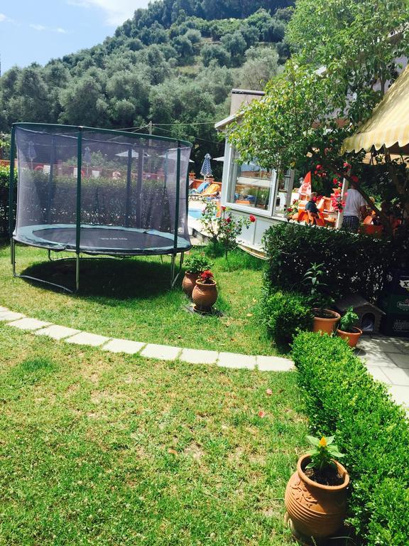 Villa Angelika Parga Extérieur photo