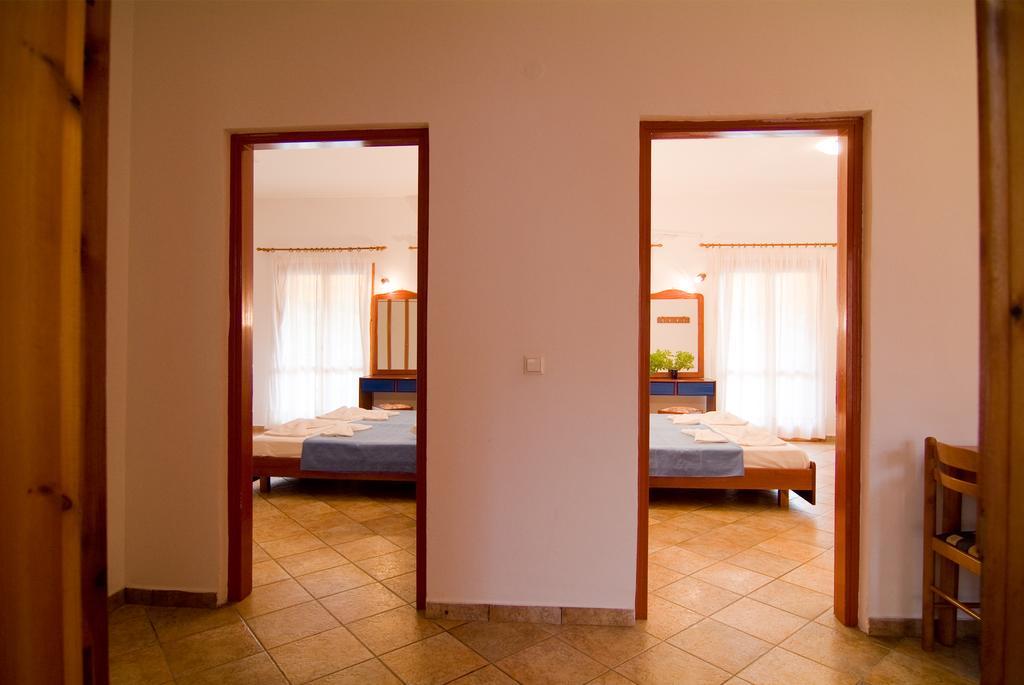 Villa Angelika Parga Extérieur photo