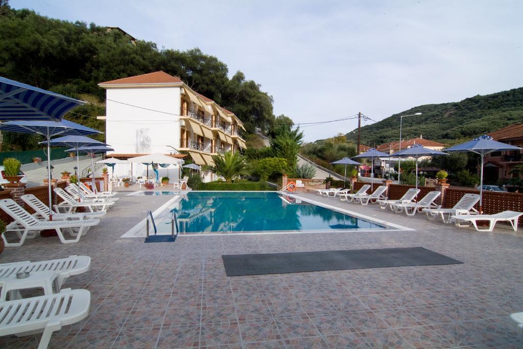 Villa Angelika Parga Extérieur photo