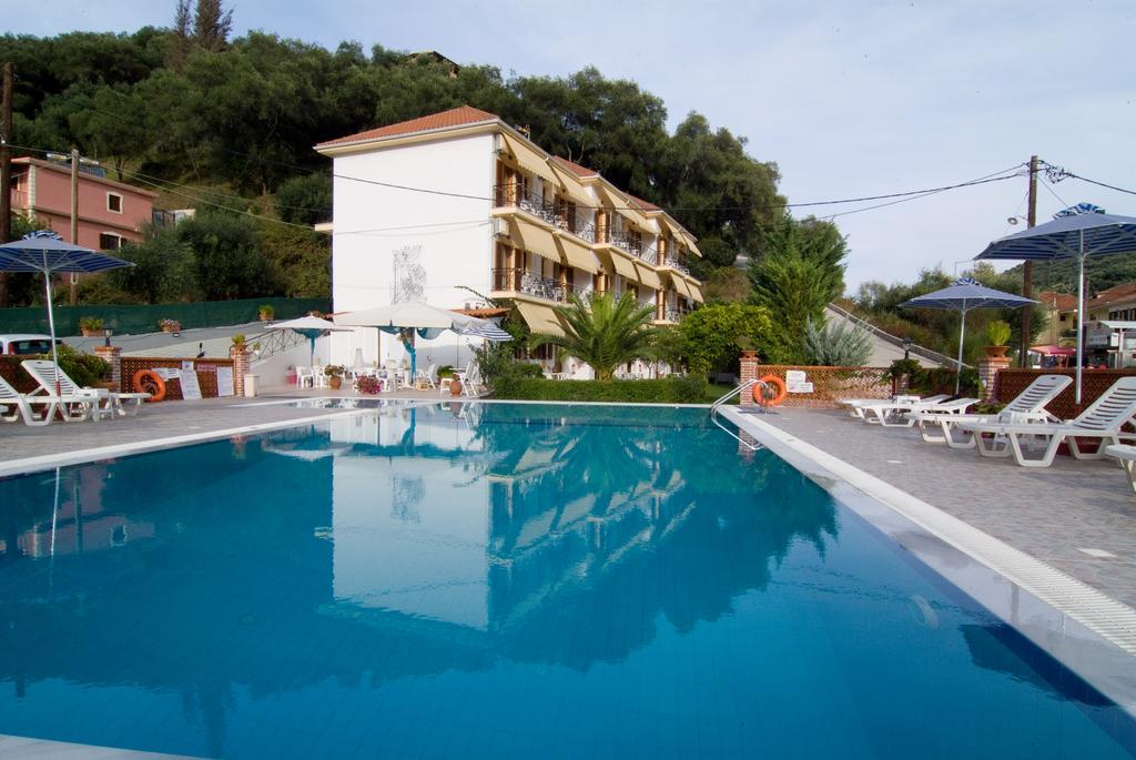 Villa Angelika Parga Extérieur photo