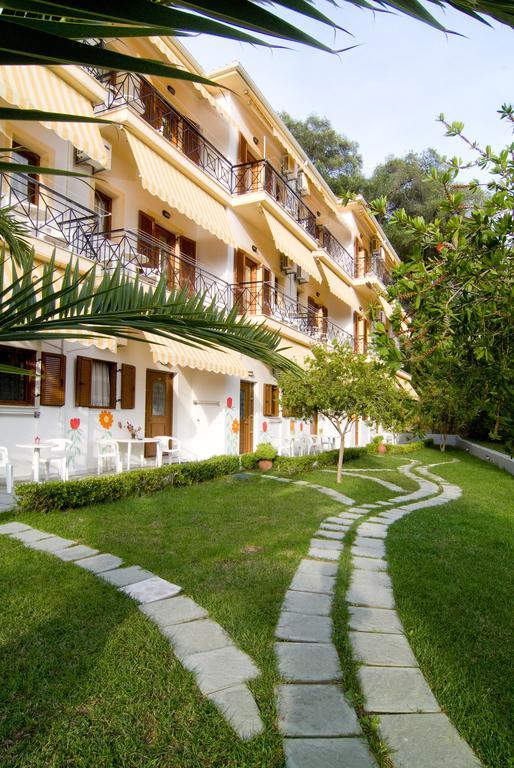 Villa Angelika Parga Extérieur photo