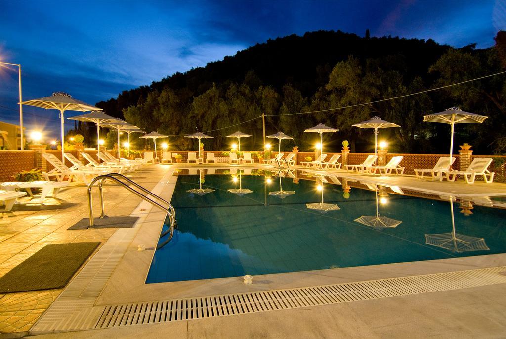 Villa Angelika Parga Extérieur photo