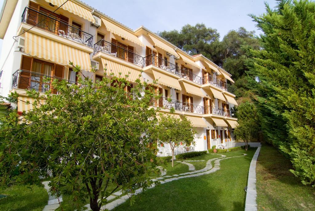 Villa Angelika Parga Extérieur photo