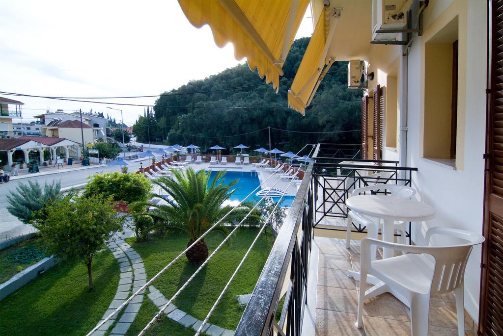 Villa Angelika Parga Extérieur photo