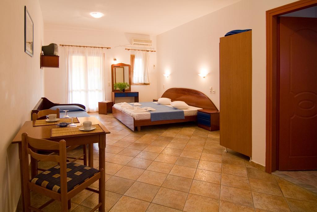 Villa Angelika Parga Extérieur photo