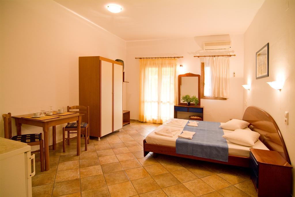 Villa Angelika Parga Extérieur photo