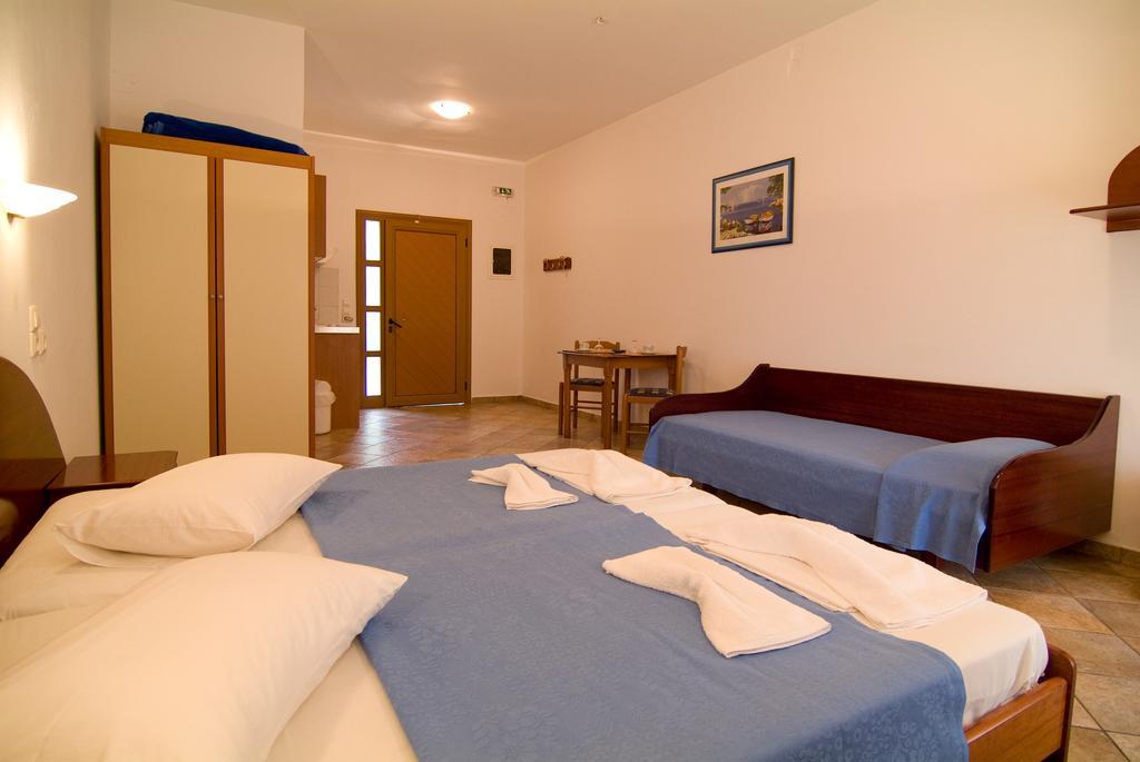 Villa Angelika Parga Extérieur photo