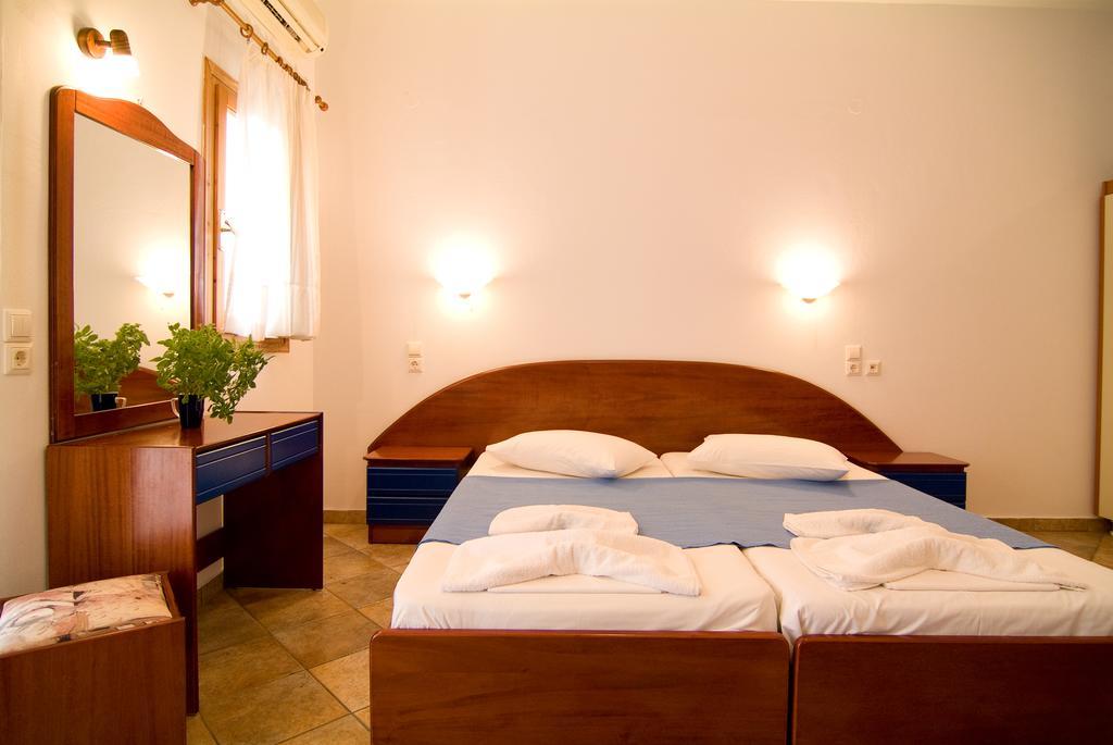 Villa Angelika Parga Extérieur photo