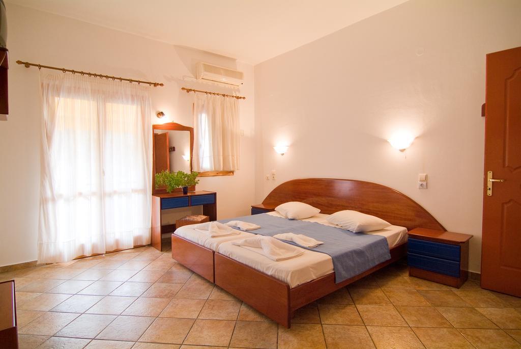 Villa Angelika Parga Extérieur photo