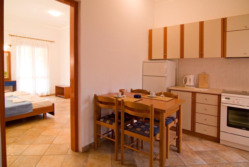 Villa Angelika Parga Extérieur photo