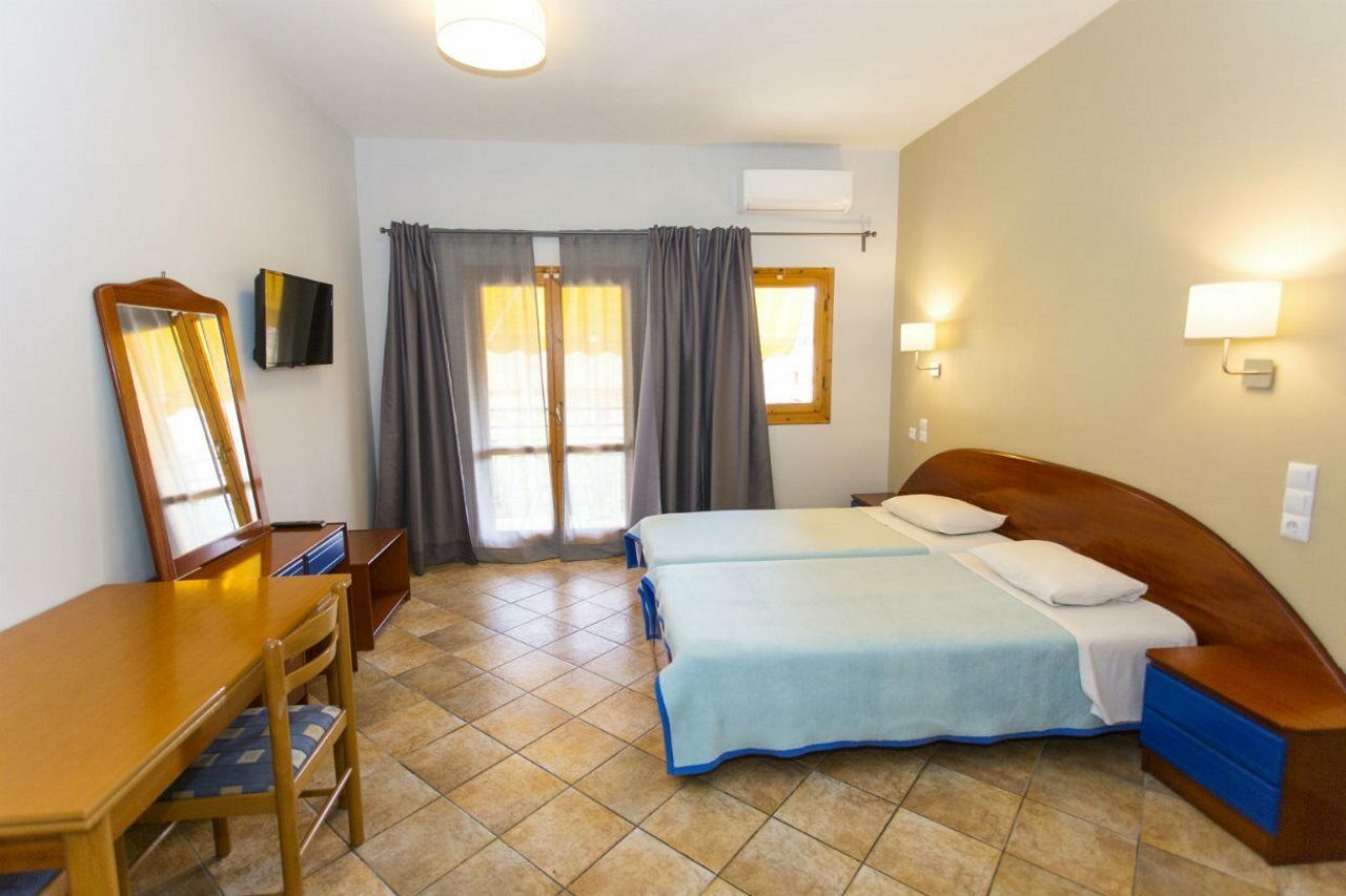 Villa Angelika Parga Extérieur photo