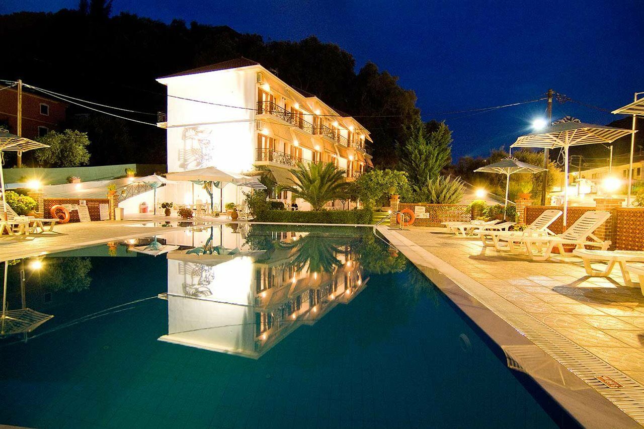 Villa Angelika Parga Extérieur photo