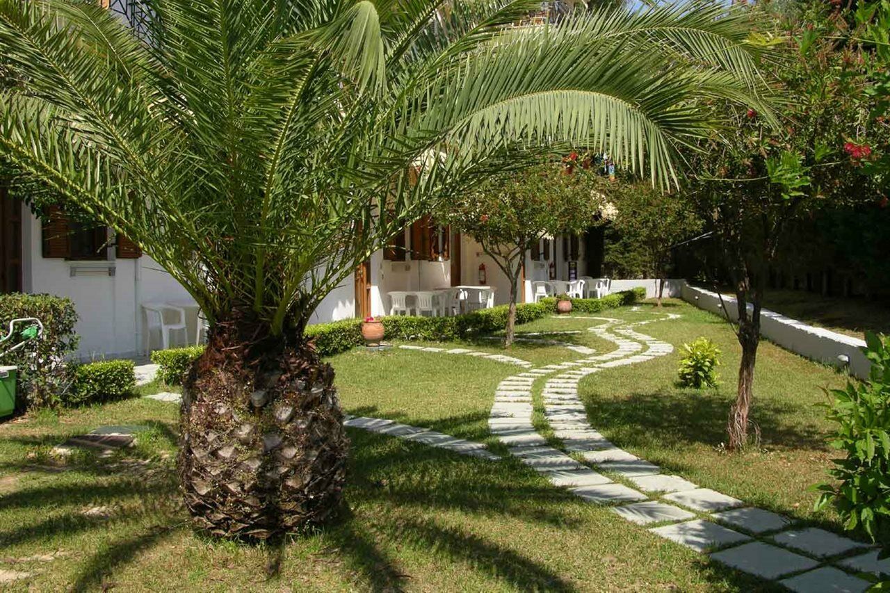 Villa Angelika Parga Extérieur photo