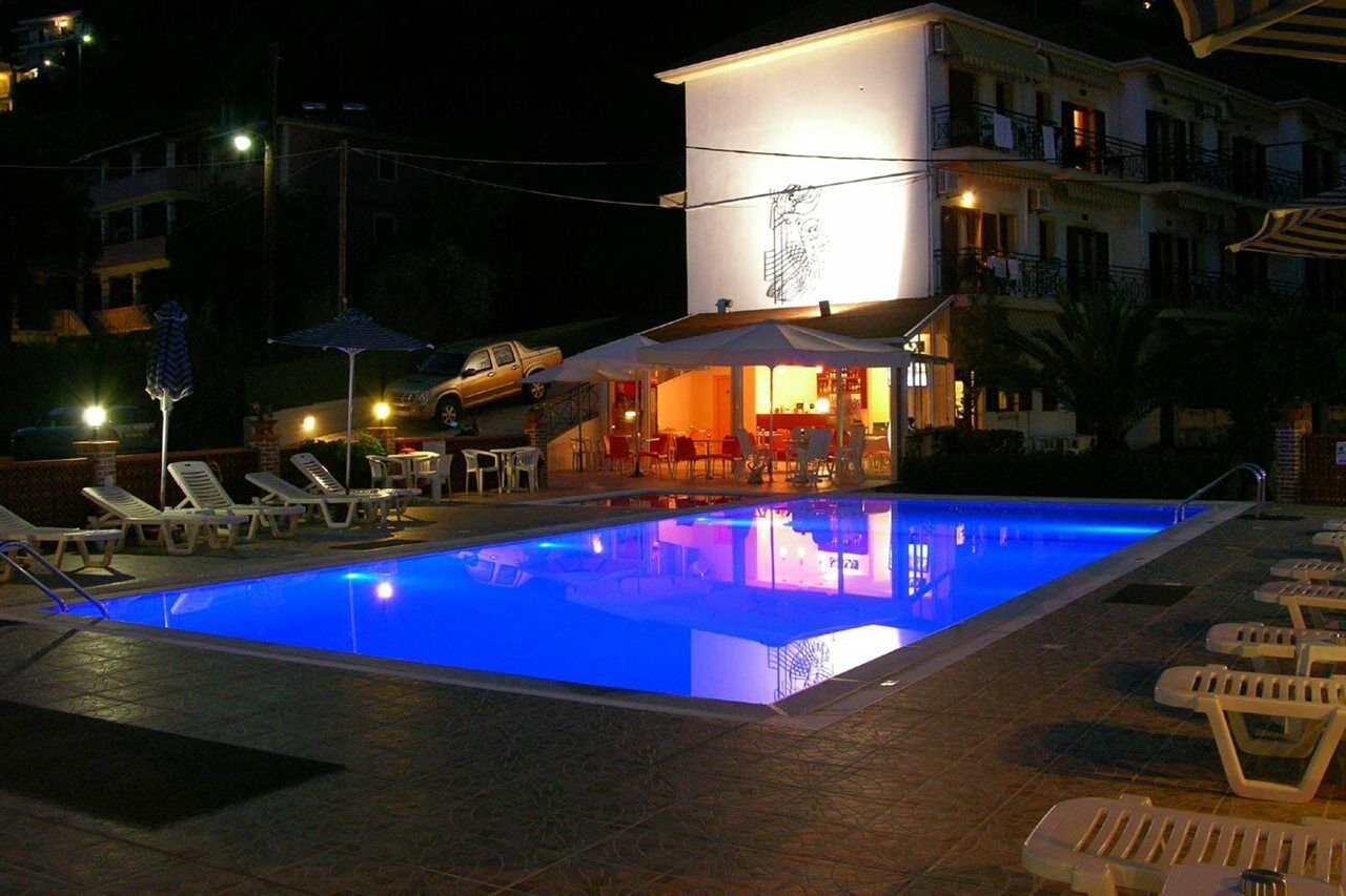 Villa Angelika Parga Extérieur photo