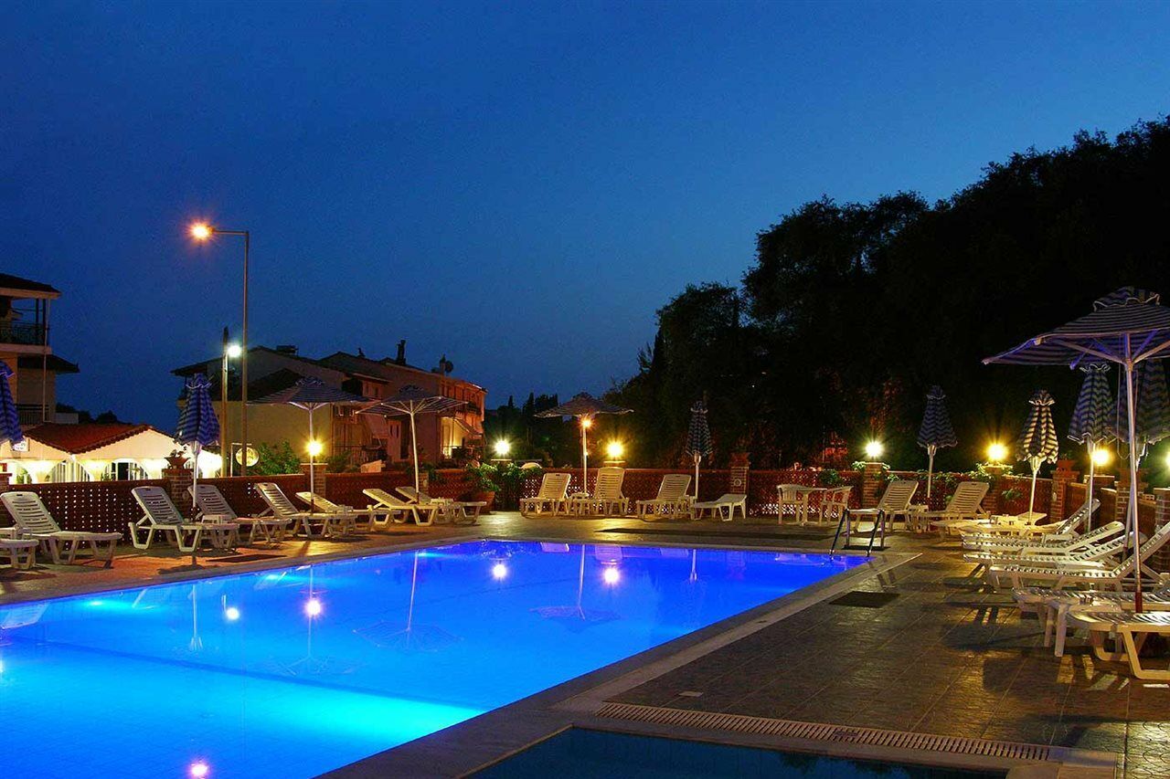 Villa Angelika Parga Extérieur photo