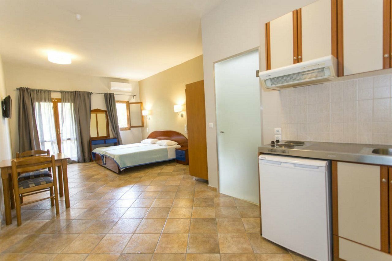 Villa Angelika Parga Extérieur photo