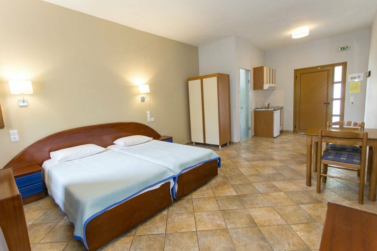 Villa Angelika Parga Extérieur photo