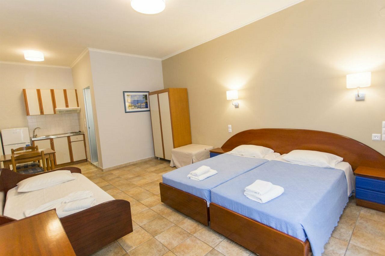 Villa Angelika Parga Extérieur photo